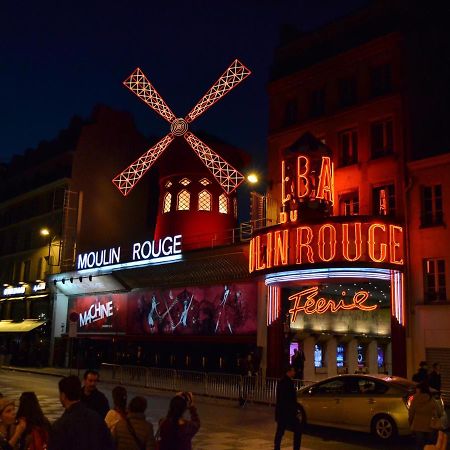 Be You Luxury Apart'Hotel - Le Canard Paris Exterior photo
