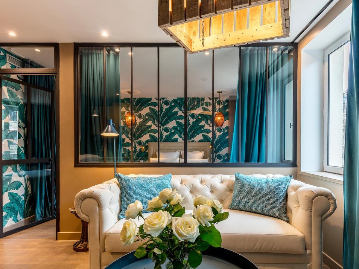 Be You Luxury Apart'Hotel - Le Canard Paris Exterior photo