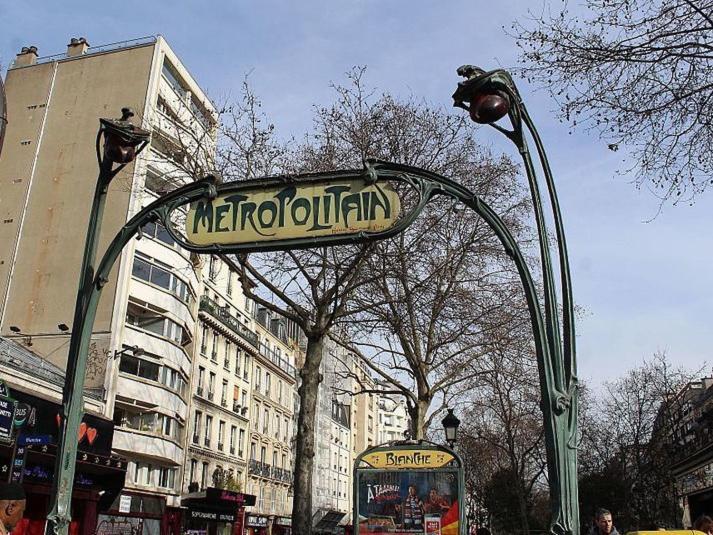 Be You Luxury Apart'Hotel - Le Canard Paris Exterior photo