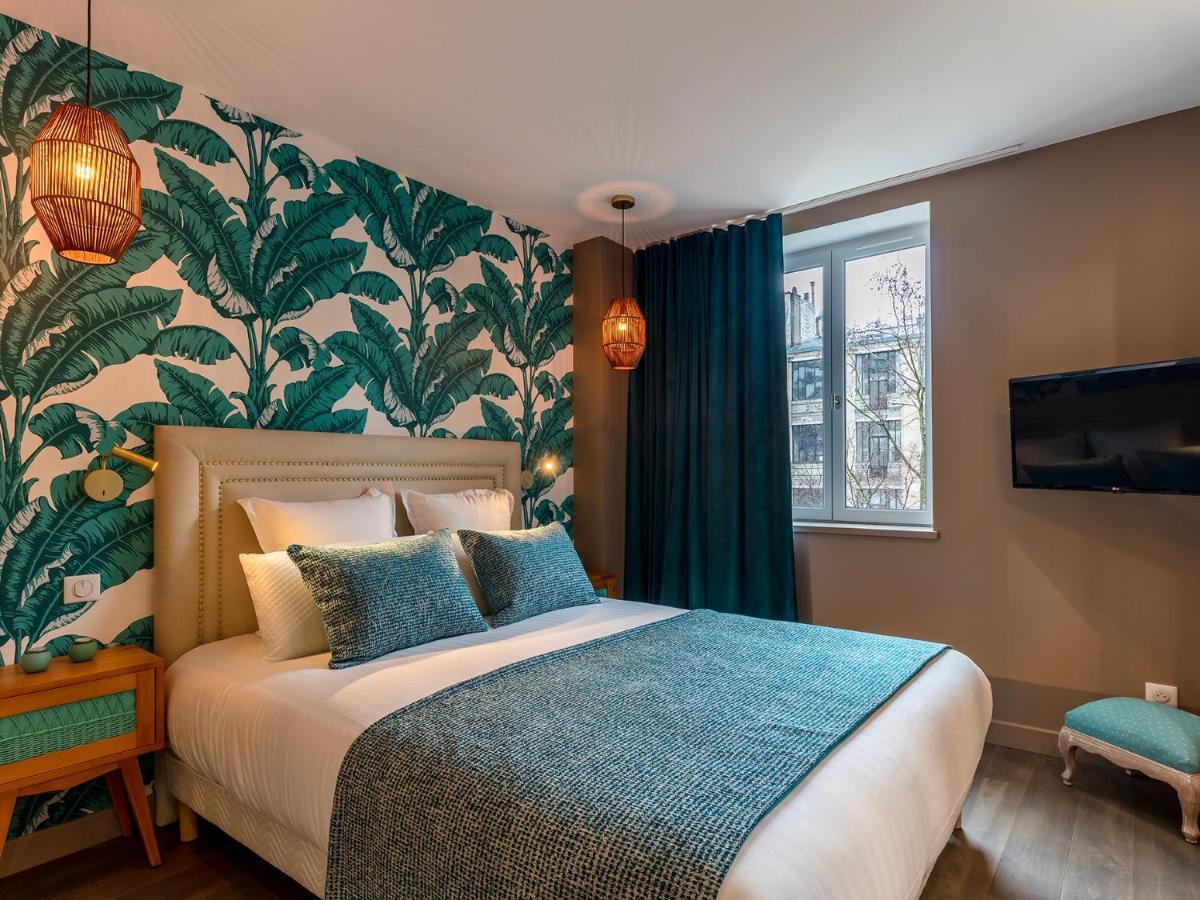 Be You Luxury Apart'Hotel - Le Canard Paris Exterior photo