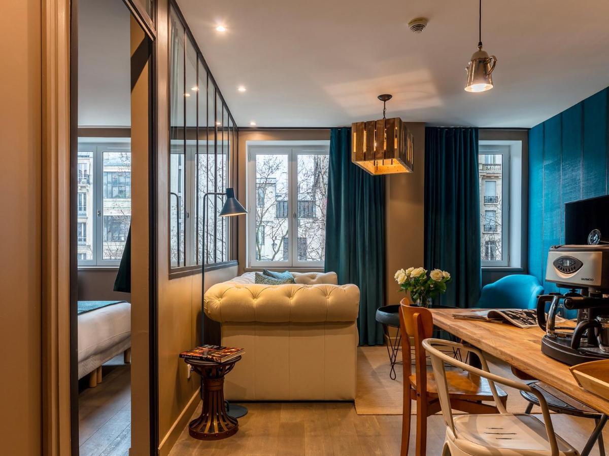 Be You Luxury Apart'Hotel - Le Canard Paris Exterior photo